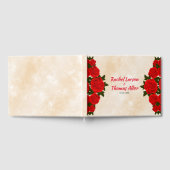 Red Roses Bouquet Gastenboek (Volledig)