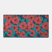 Red roses bureaumat (Voorkant)