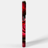 Red roses Case-Mate iPhone case (Achterkant / Rechts)