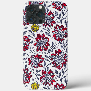 Red roses Case-Mate iPhone case