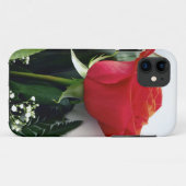 Red roses Case-Mate iPhone case (Achterkant (horizontaal))