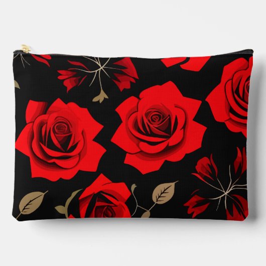 Red roses etui (Voorkant)