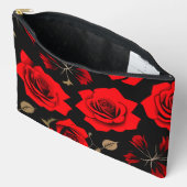 Red roses etui (Open)