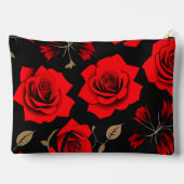 Red roses etui (Achterkant)