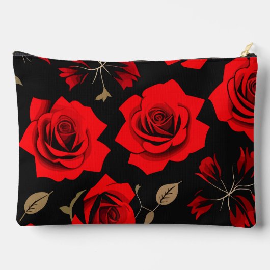 Red roses etui (Achterkant)