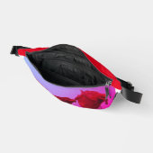 Red Roses Fanny Pack Heuptasje (Open)