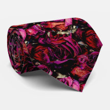 Red Roses Floral