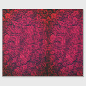 Red Roses fotografie | Cadeaupapier (Vlak)