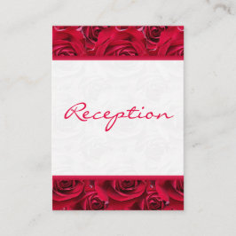 Red Roses Galore Enclosure Kaart