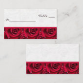 Red Roses Galore Plaatskaarten Plaatskaartje (Voorkant / Achterkant)