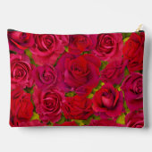 Red Roses I  Love you Name Etui (Achterkant)