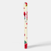 Red Roses iPhone Case (Achterkant / Links)