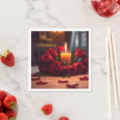 Red Roses Jubileum Servet (Insitu)