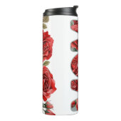 Red Roses Mam Thermosbeker (Gedraaid links)