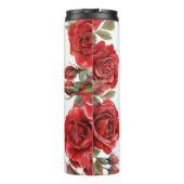 Red Roses Mam Thermosbeker (Achterkant)