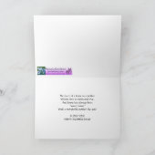 Red Roses Moederdag Kaart (Binnen)