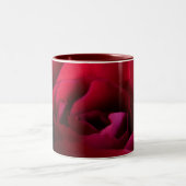Red Roses Mok Coffee Cup Mooi Roos Decor (Center)