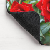 Red Roses Mouse Pad Muismat (Hoek)
