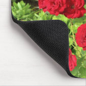 Red Roses Mousepad Muismat (Hoek)
