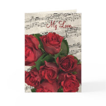 Red Roses Music Valentijnsdag