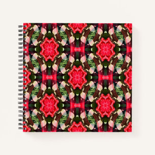 Red Roses of Love.... Notitieboek