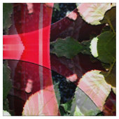 Red Roses of Love.... Stof (Swatch)