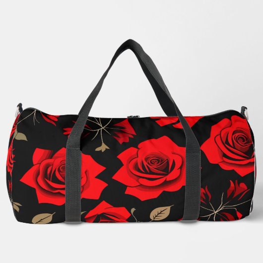 Red roses plunjezak (Voorkant)