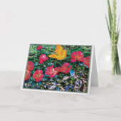 Red Roses Red Roses Kaart (Voorkant)