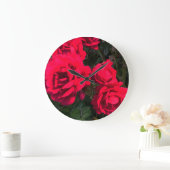 Red Roses Rosarium Grote Klok (Huis)