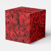 Red Roses Smash Bedankdoosjes (Achterkant)