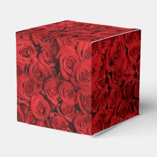 Red Roses Smash Bedankdoosjes (Achterkant)