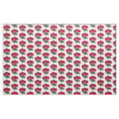 Red roses stof (Yard (91,4 cm))