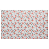 Red roses stof (Fat Quarter)