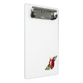 Red Roses Swagger Mini Klembord (Schuin)