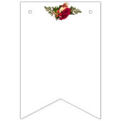 Red Roses Swagger Vlaggetjes (Derde vlag)