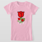 Red Roses T-Shirt (Laagn)