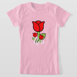 Red Roses T-Shirt