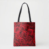 Red Roses Tas (Voorkant)