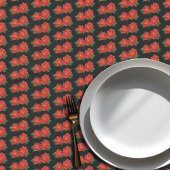 Red Roses Tattoo Tafelkleed