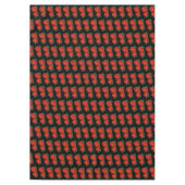 Red Roses Tattoo Tafelkleed (Voorkant)