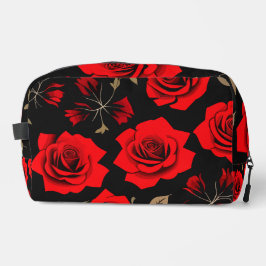 Red roses toilettasje