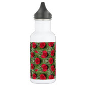 Red roses waterfles  (Links)