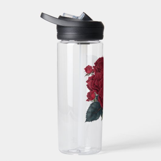 Red roses waterfles (Rechts)