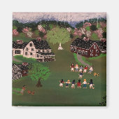 Red Rover komt eraan!!!! Magneet (Voorkant)