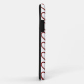 Red Ruby Gemstone Heart Case-Mate iPhone Case (Achterkant/rechts)