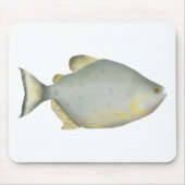 Red Ruby Piranha Muismat (Voorkant)