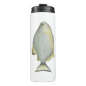 Red Ruby Piranha Thermosbeker (Voorkant)