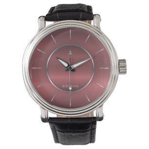 Red Ruby Watch Horloge