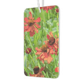 RED RUDBECKIA FLOWERS LUCHTVERFRISSER (Links)