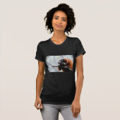 Red Ruffed Lemur T-shirt (Voorkant volledig)